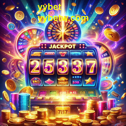 Descubra a Emoção dos Jackpots no yybet