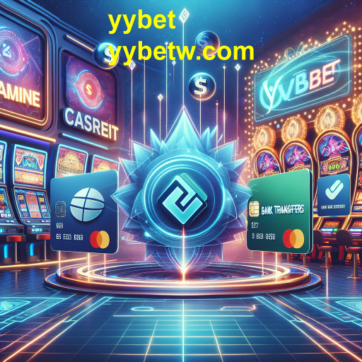 Explorando Métodos de Pagamento no yybet: Segurança e Conveniência em Jogo