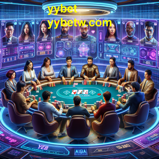 Explore o Mundo do Poker Online na yybet