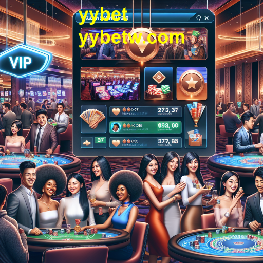 Descubra os Benefícios do Programa VIP da yybet